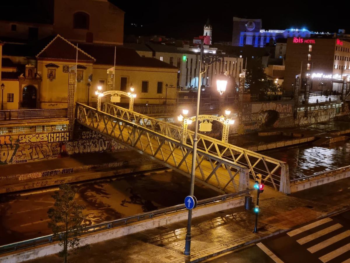 Atocha 3 Lejlighed Málaga Eksteriør billede