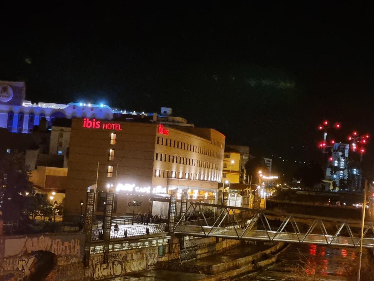 Atocha 3 Lejlighed Málaga Eksteriør billede