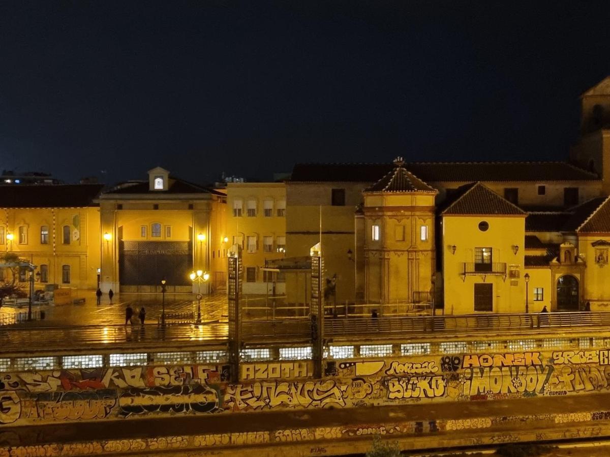 Atocha 3 Lejlighed Málaga Eksteriør billede