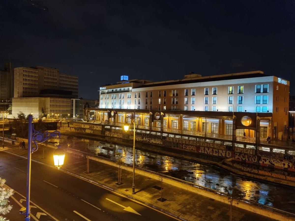 Atocha 3 Lejlighed Málaga Eksteriør billede