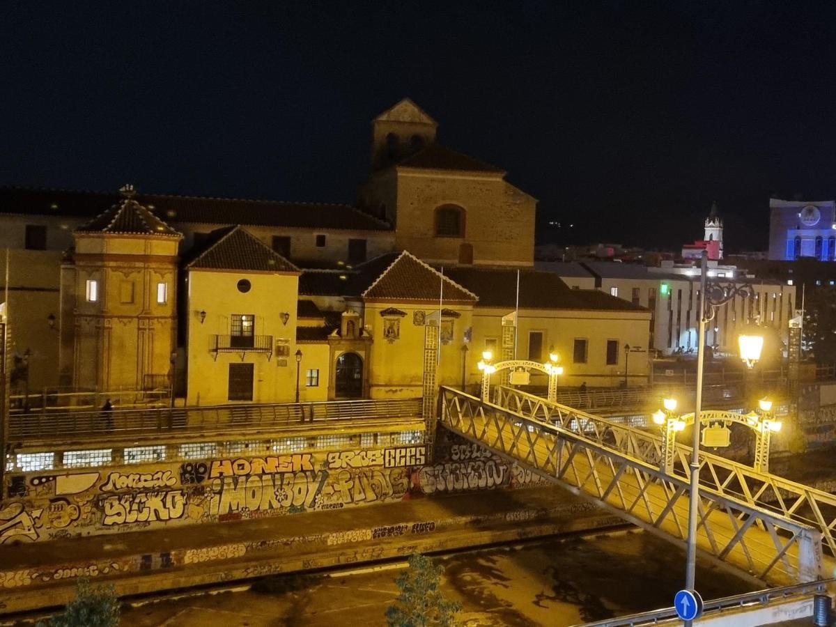 Atocha 3 Lejlighed Málaga Eksteriør billede